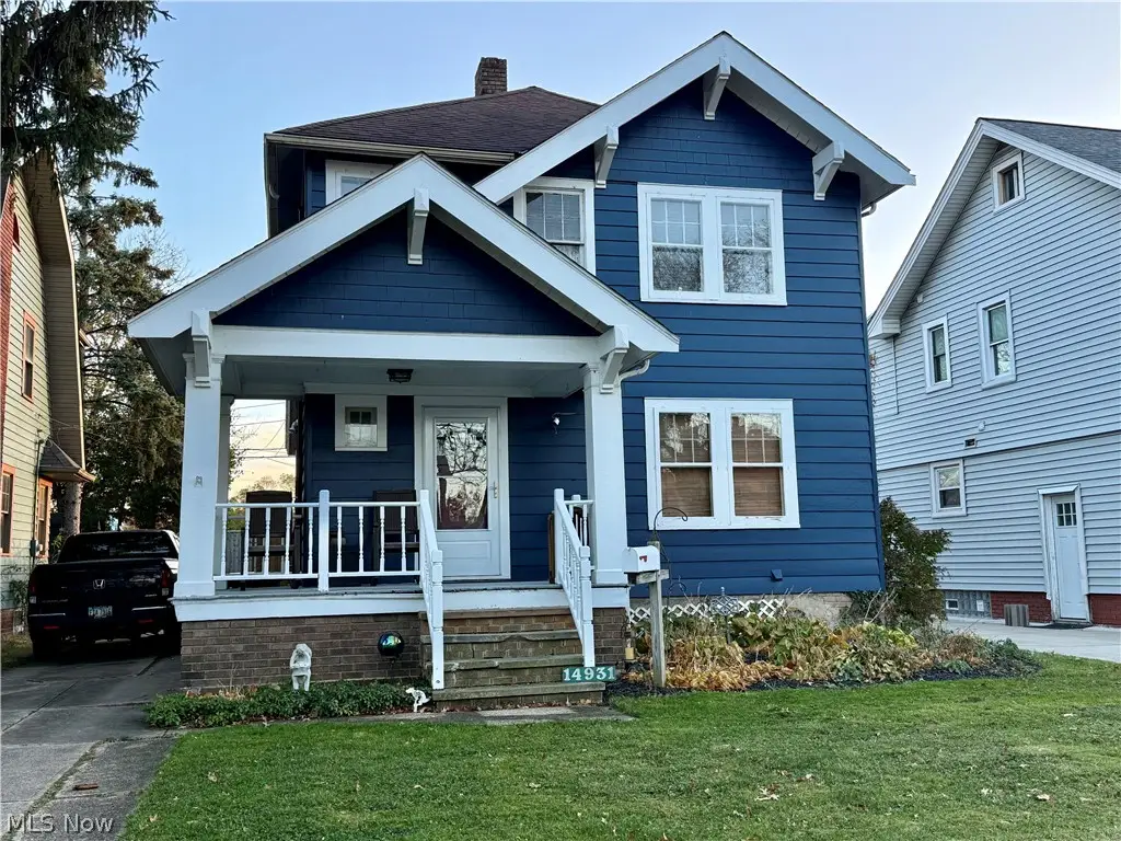 14931 Lakewood Heights Boulevard, Lakewood, OH 44107 - #1