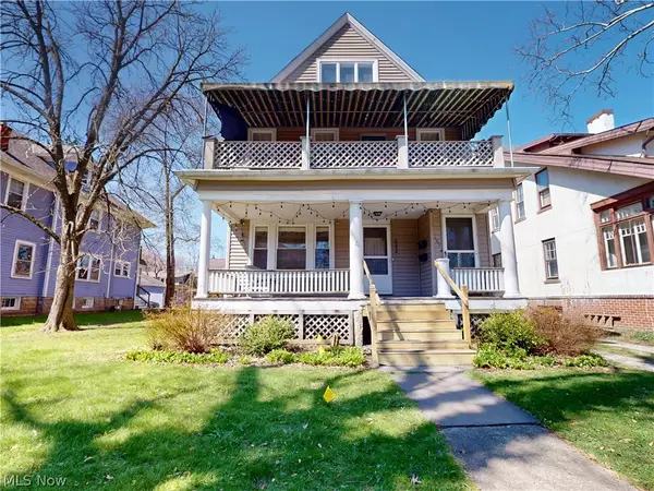 2320 Bellfield Avenue, Cleveland Heights, OH 44106