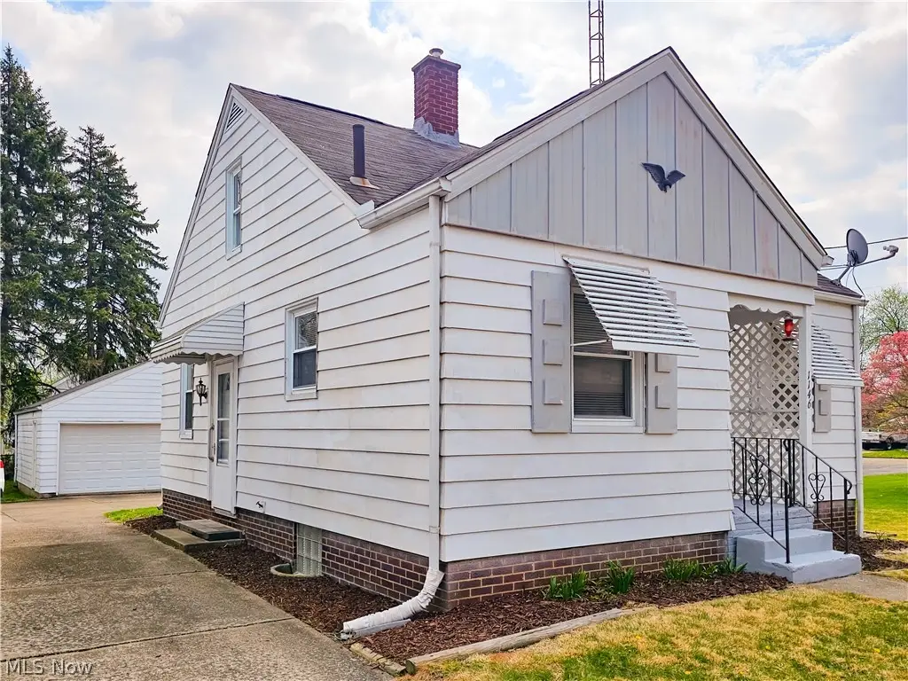 1146 Arlington Sw Avenue, Canton, OH 44706 - #1