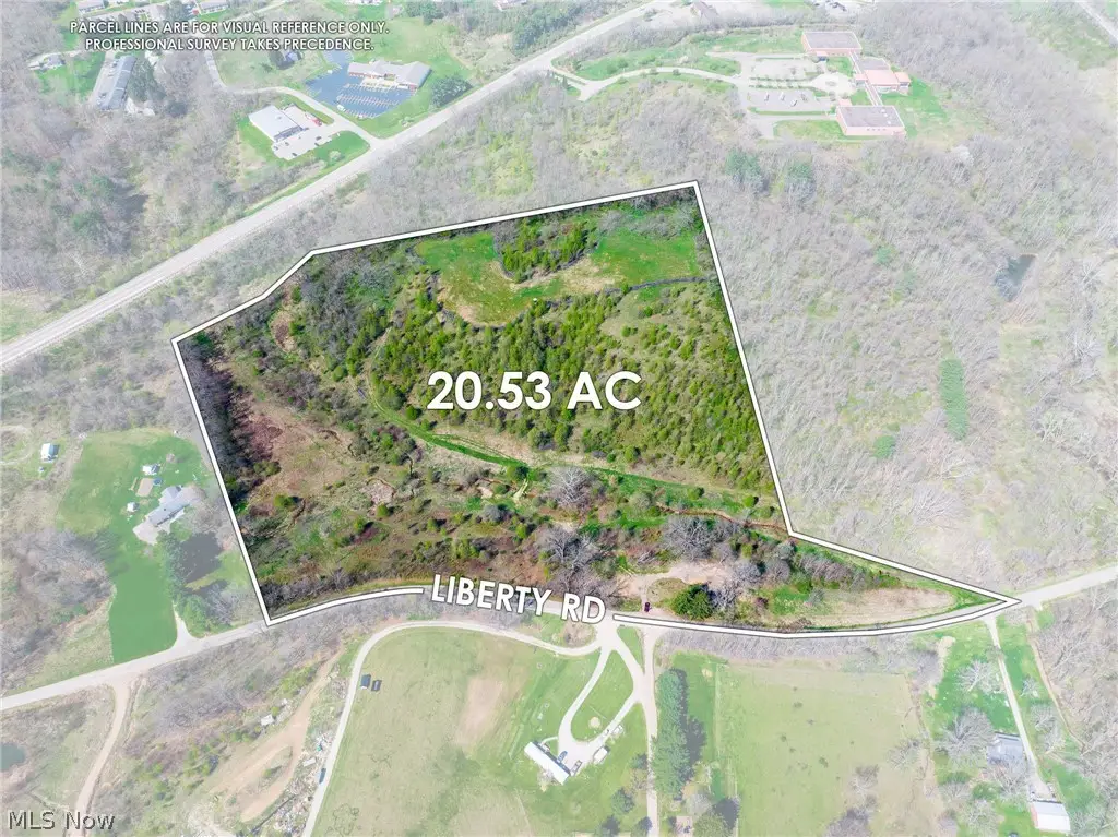 245 Liberty Road, New Concord, OH 43762 - #1