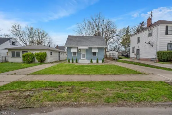 3886 E 143rd Street, Cleveland, OH 44128 - #2