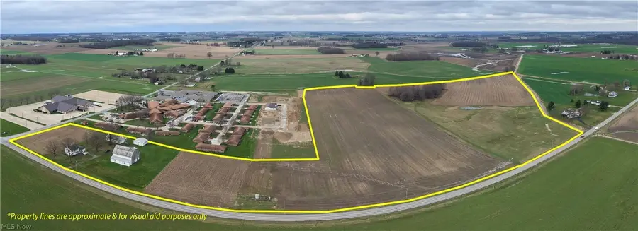 10852 Benner Road, Rittman, OH 44270 - #3