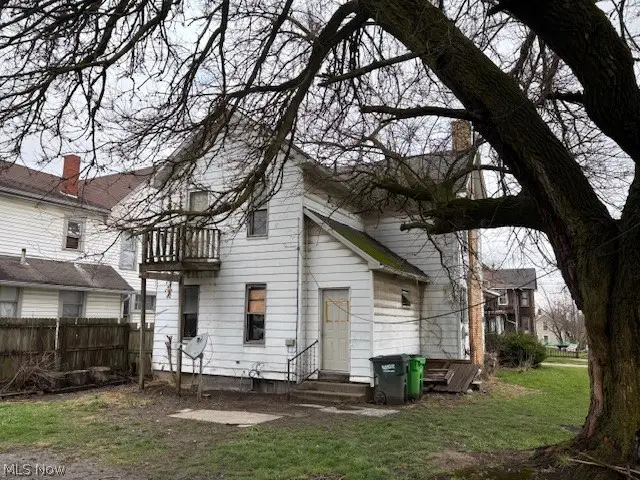 223 E Oxford Street, Alliance, OH 44601 - #3