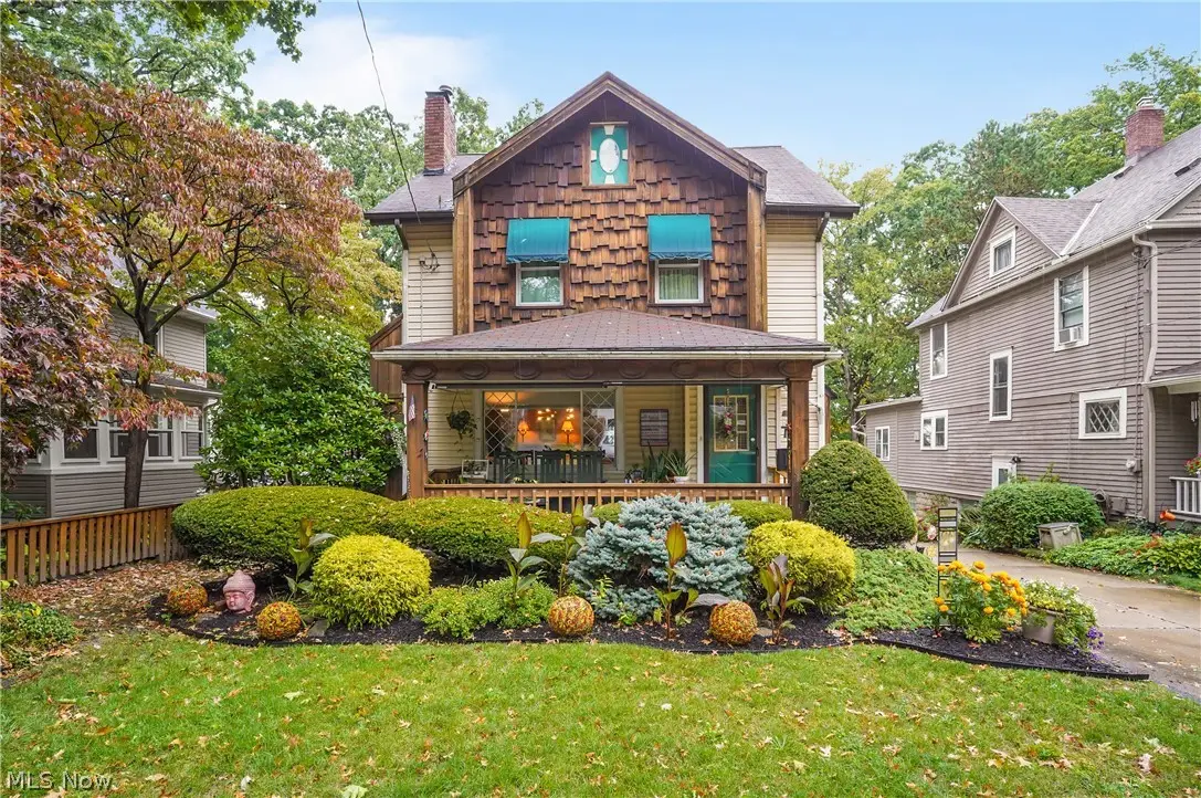 817 Weber Avenue, Akron, OH 44303 - #1