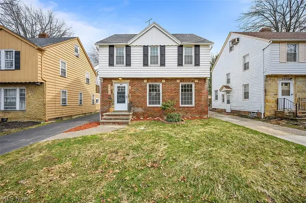 1143 Brentwood Road, Cleveland Heights, OH 44121