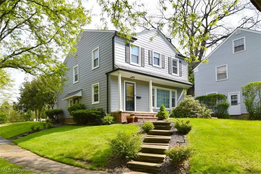 17407 Lomond Boulevard, Shaker Heights, OH 44120 - #2
