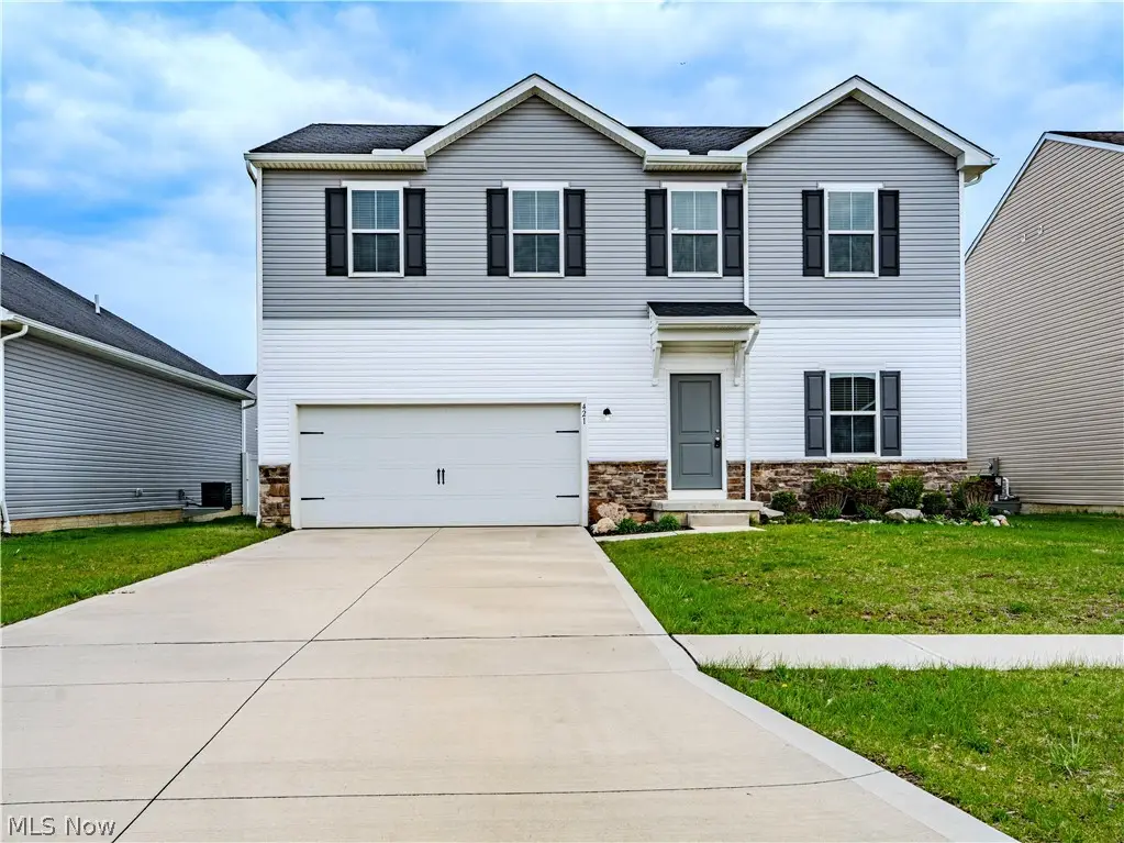 421 River Run Drive, Elyria, OH 44035 - #1