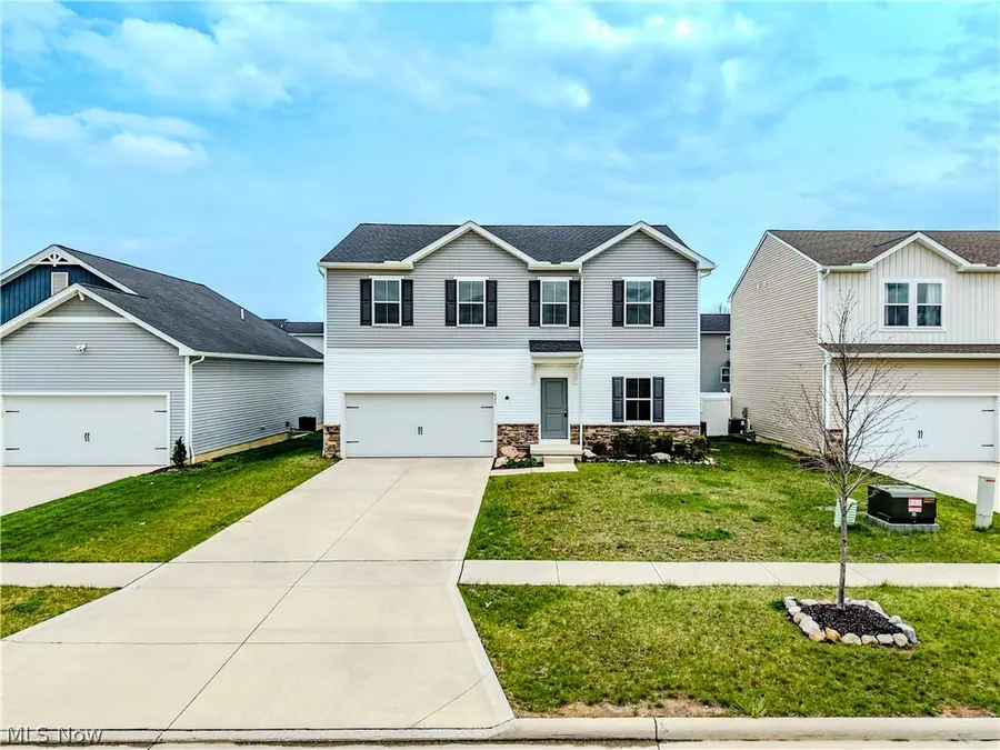 421 River Run Drive, Elyria, OH 44035 - #2