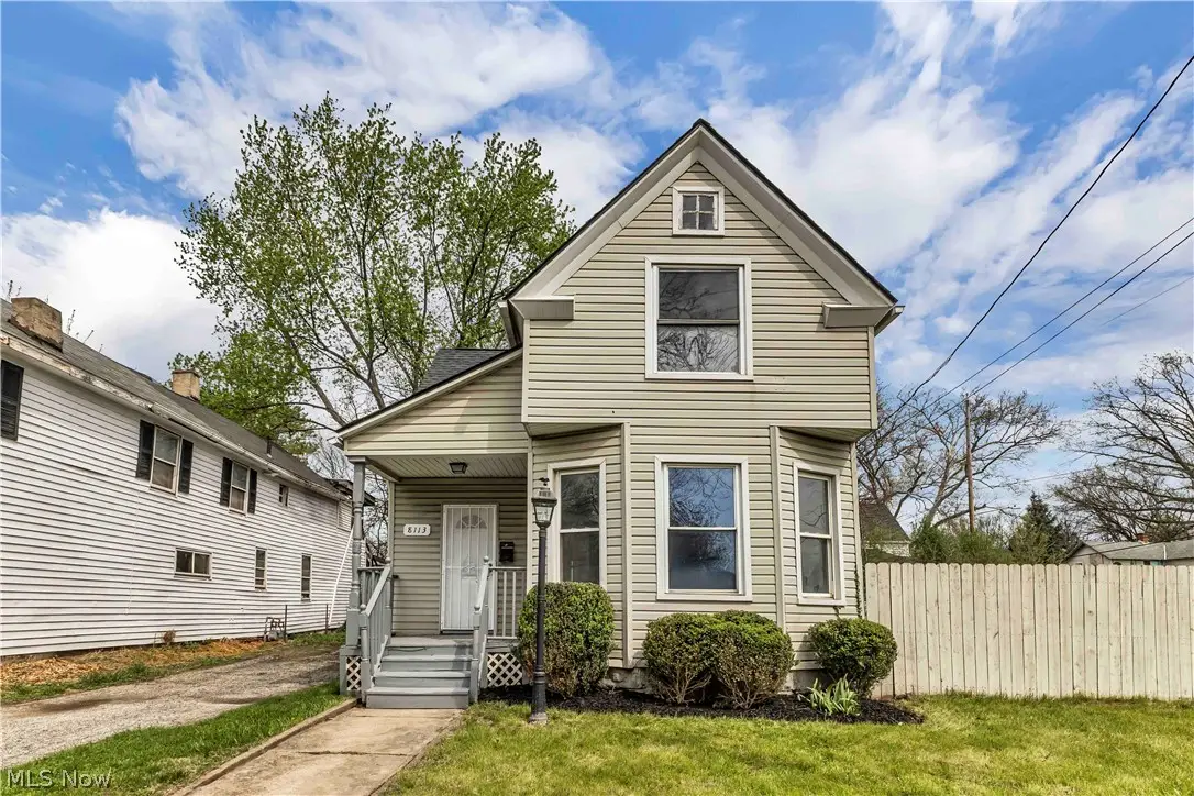 8113 Platt Avenue, Cleveland, OH 44104 - #1