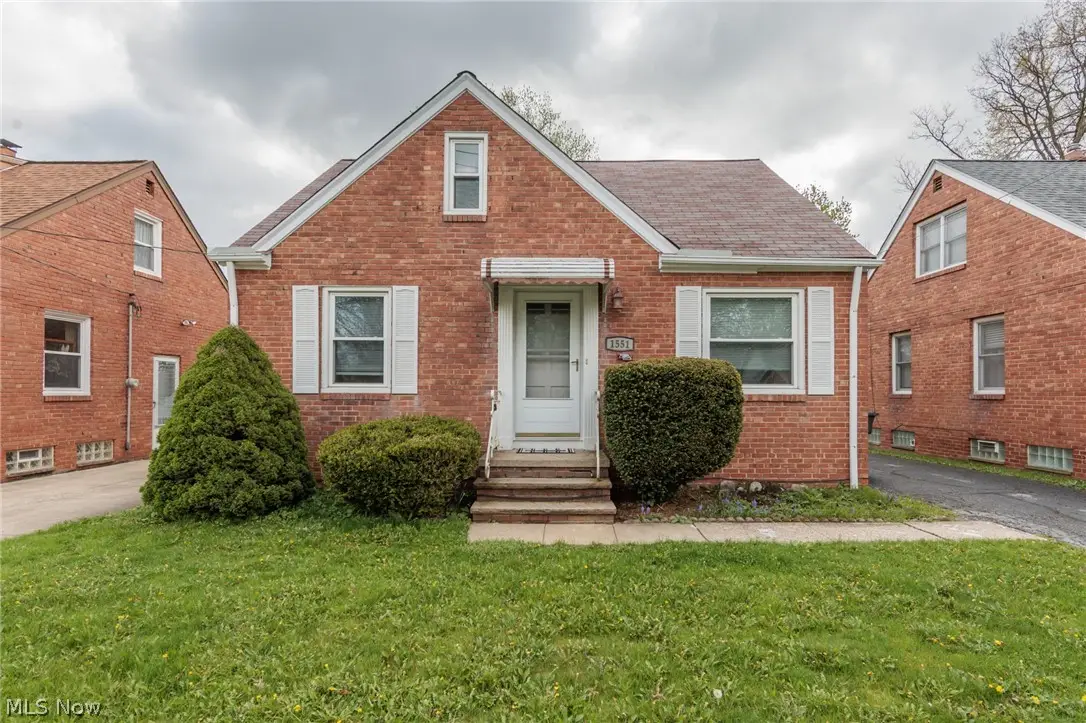 1551 Winchester Road, Cleveland, OH 44124 - #1
