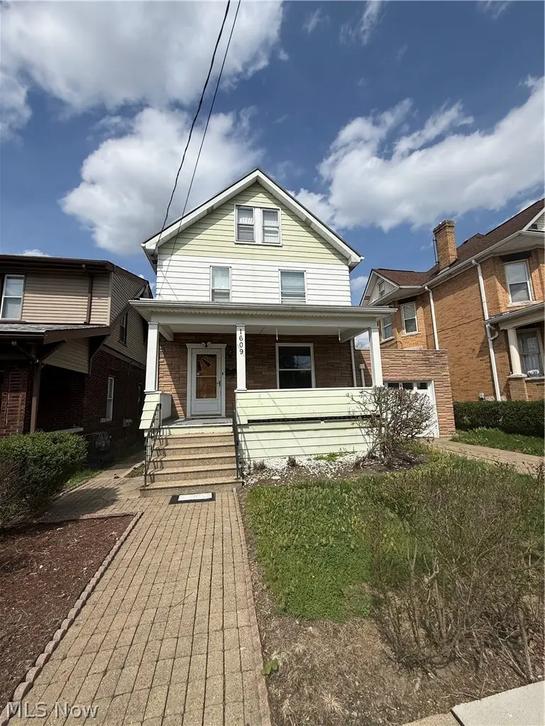 1609 Ridge Avenue, Steubenville, OH 43952 - #1