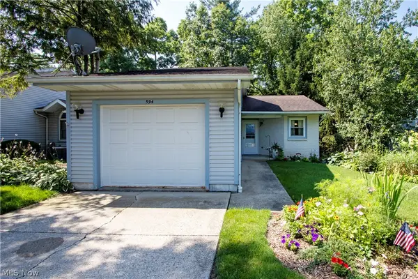 594 Forest Creek Drive, Wooster, OH 44691
