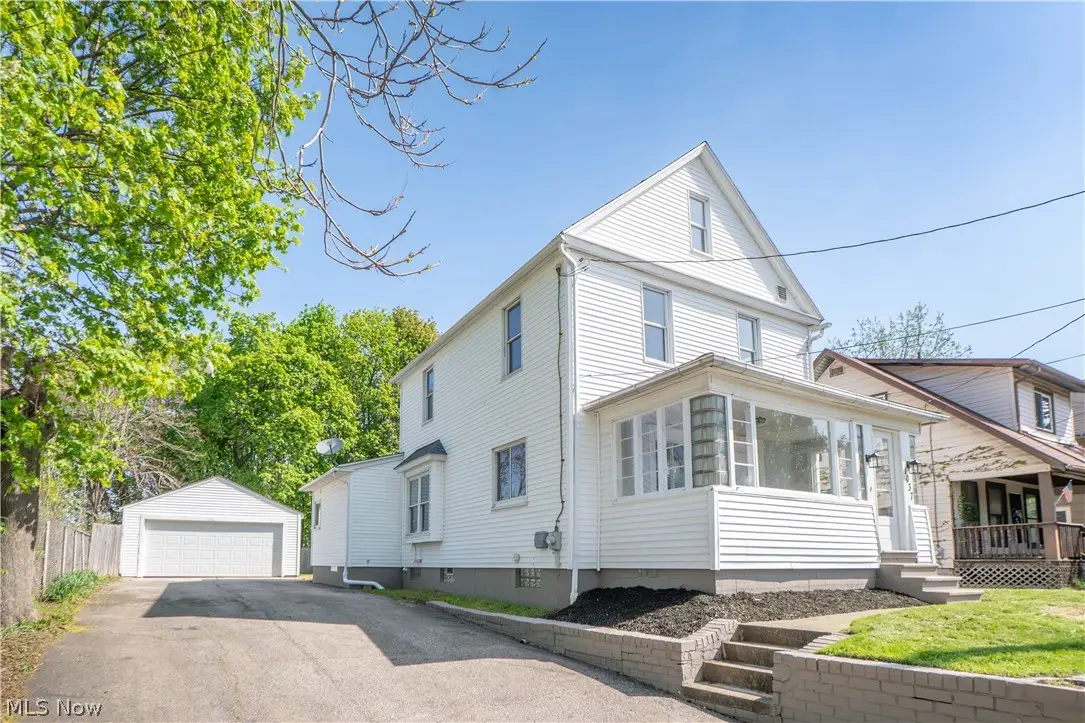 1037 Harpster Avenue, Akron, OH 44314 - #1