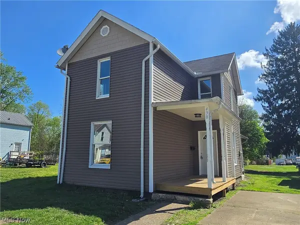 438 N 9th Street, Coshocton, OH 43812
