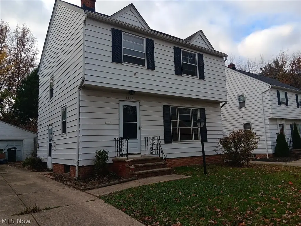 1362 Villa Drive, South Euclid, OH 44121 - #1