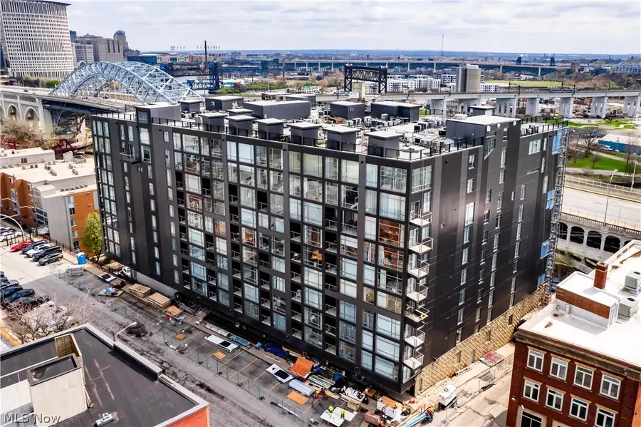 2222 Detroit Avenue #1009, Cleveland, OH 44113 - #2