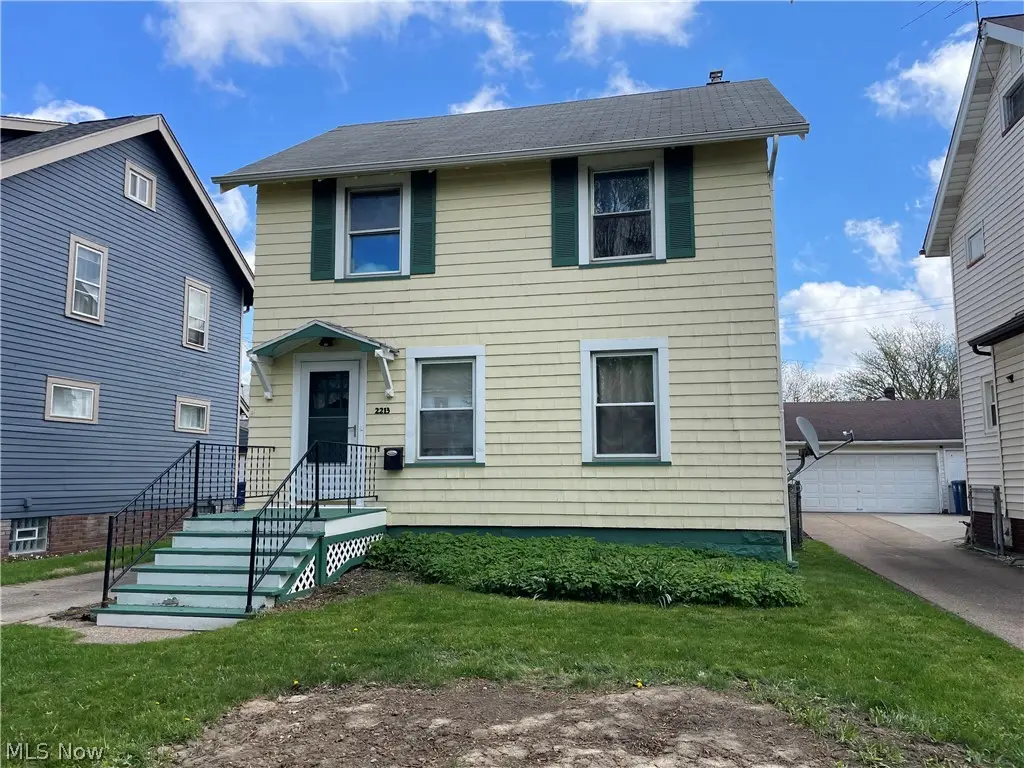 2213 Wyandotte Avenue, Lakewood, OH 44107 - #1