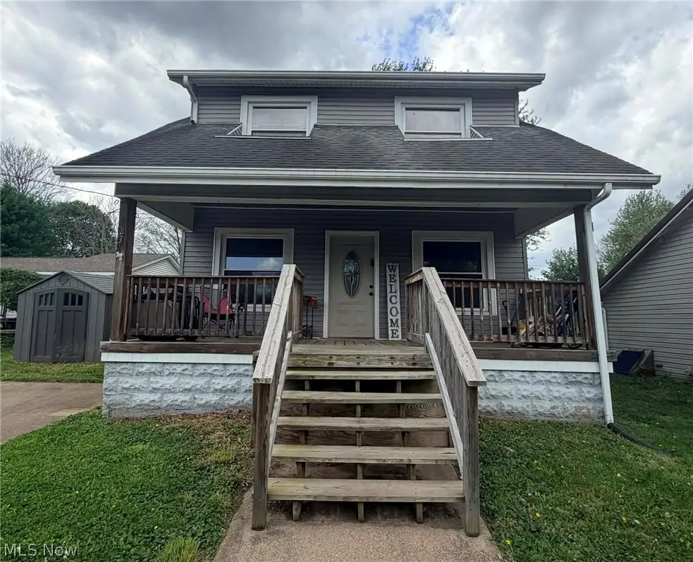 231 Front Street, Philo, OH 43771 - #1