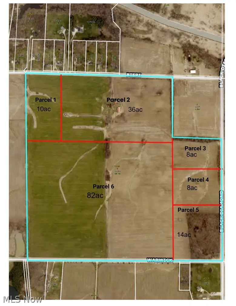 V/l Warwick Road, Marshallville, OH 44645 - #3