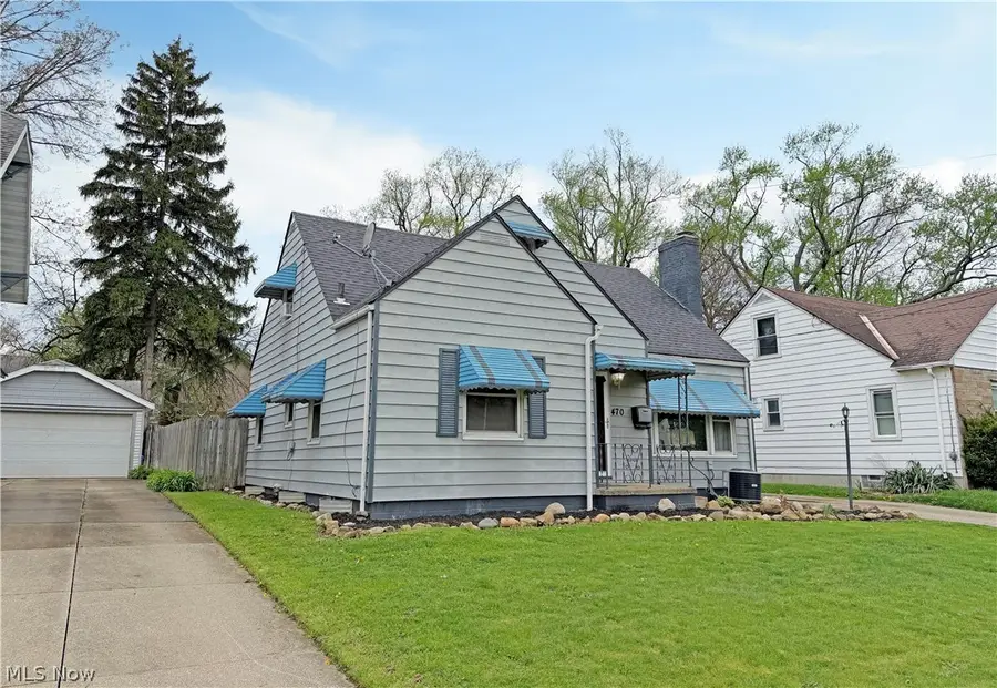 470 Sumatra Avenue, Akron, OH 44305 - #3