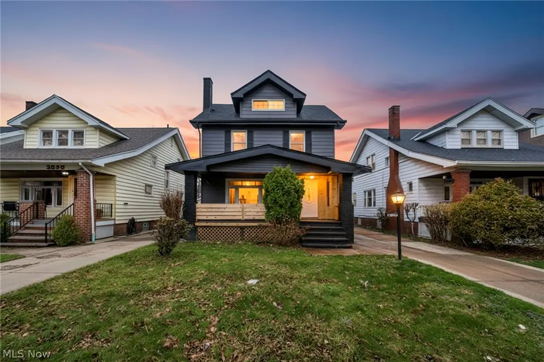 3594 Ludgate Road, Shaker Heights, OH 44120 - #1