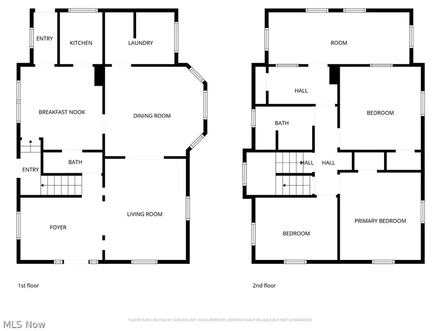 1118 N Chapel Street, Louisville, OH 44641 - #2