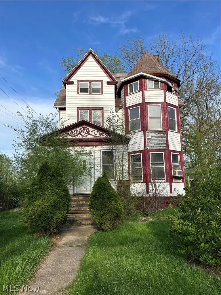 1821 E 93rd Street, Cleveland, OH 44106 - #1