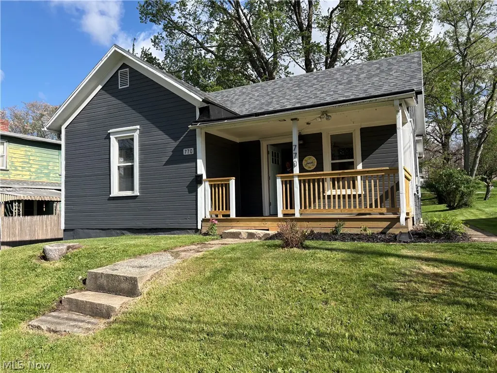 770 W Martin Street, East Palestine, OH 44413 - #1