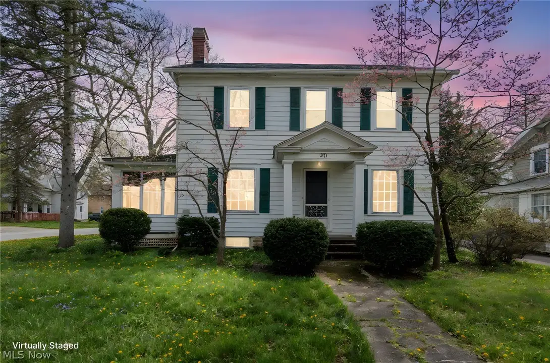 241 S Freedom Street, Ravenna, OH 44266 - #1