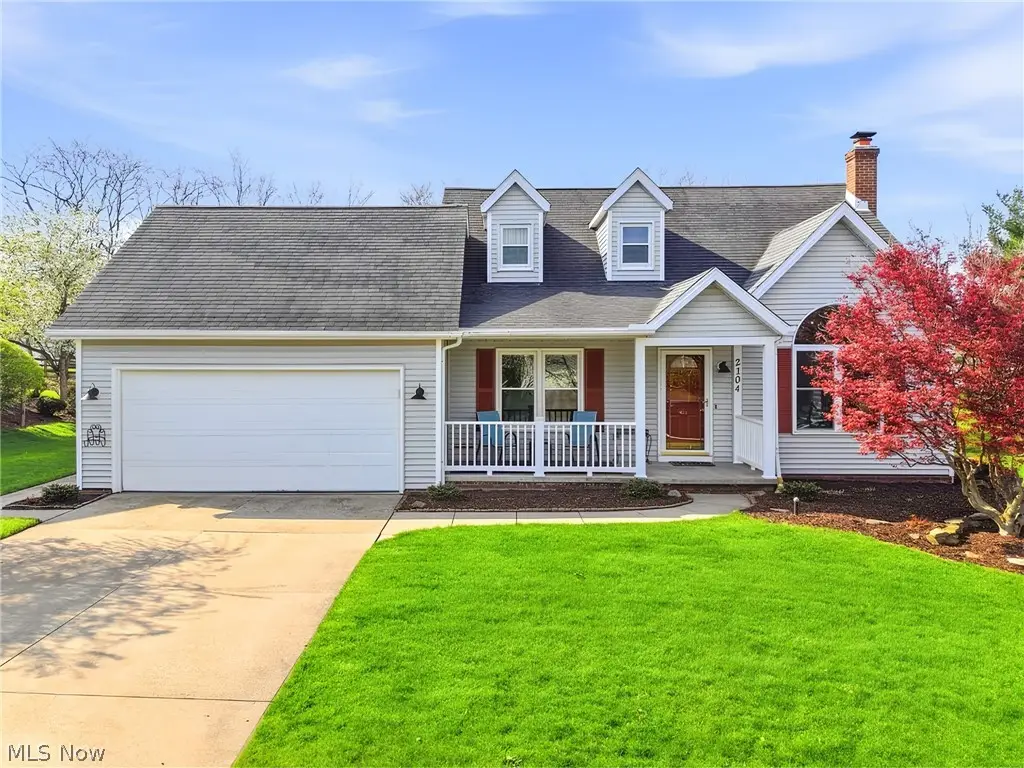 2104 Van Oaks Drive, Twinsburg, OH 44087 - #1