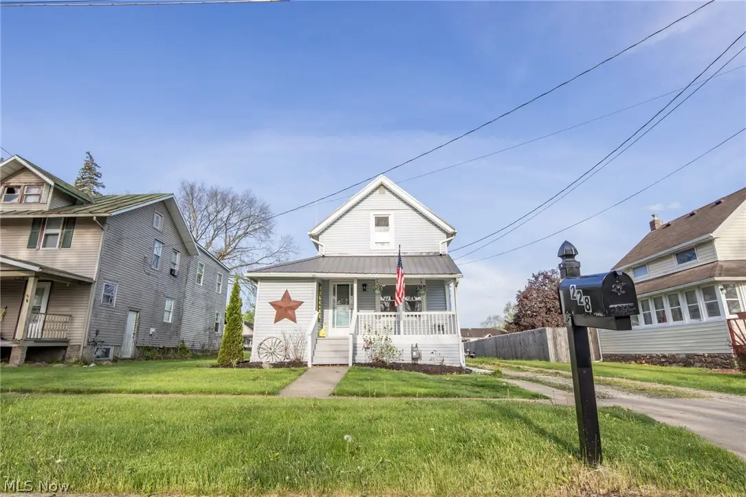 228 Liberty Street, Spencer, OH 44275 - #1