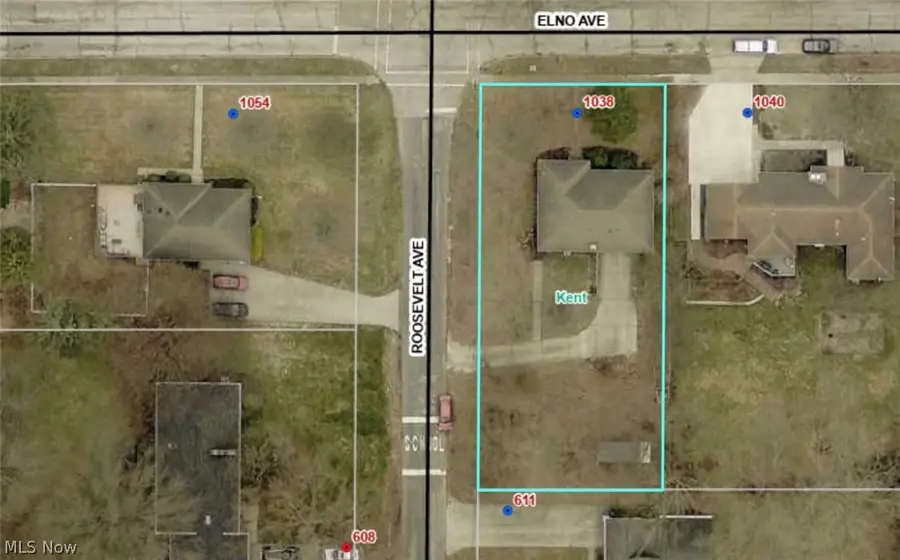 1038 Elno Avenue, Kent, OH 44240 - #2