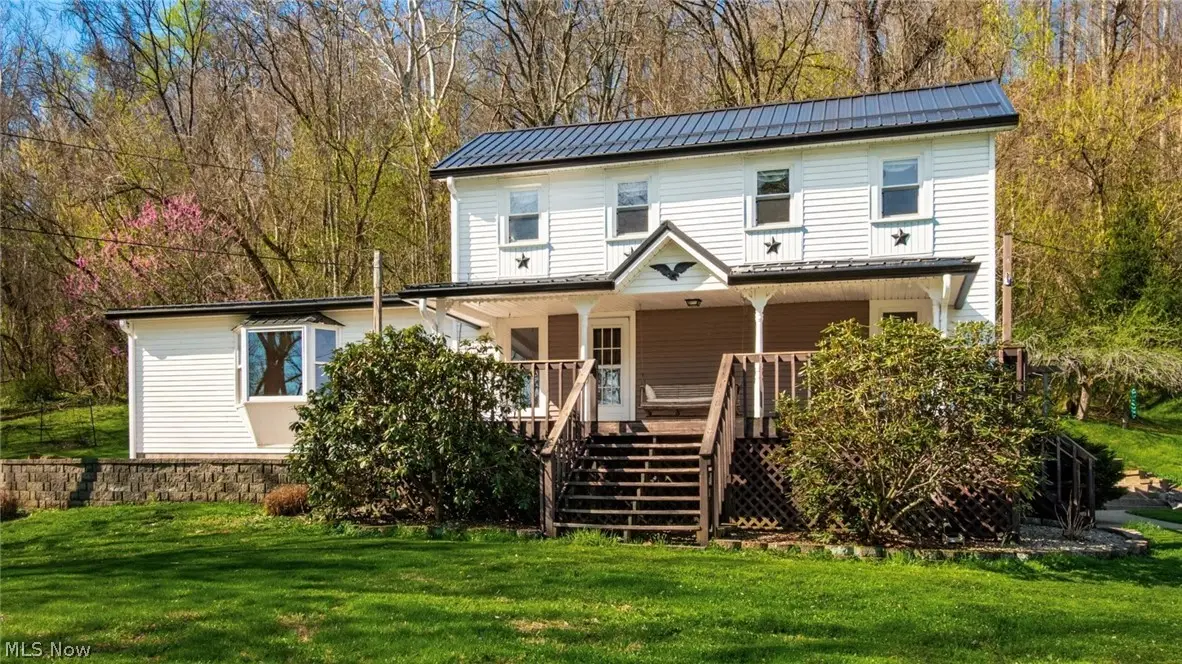 10155 Old River Road, Blue Rock, OH 43720 - #1