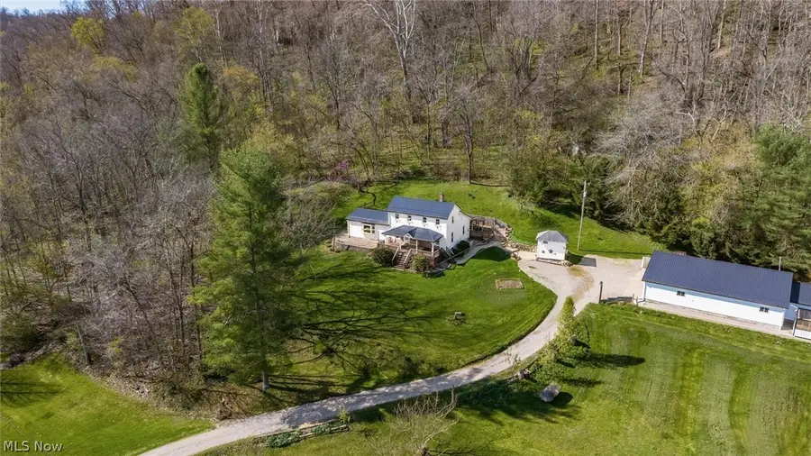 10155 Old River Road, Blue Rock, OH 43720 - #2