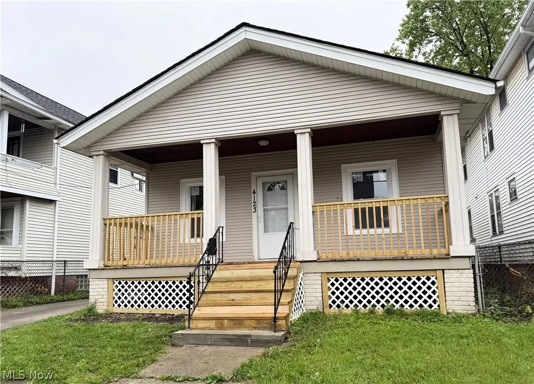 4123 Clybourne Avenue, Cleveland, OH 44109 - #1
