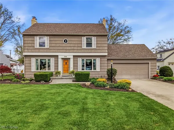 546 Perkinswood Ne Boulevard, Warren, OH 44483