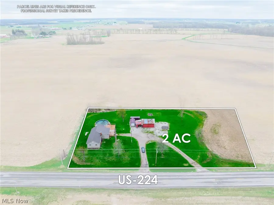 529 Us Highway 224 E, Greenwich, OH 44837 - #2