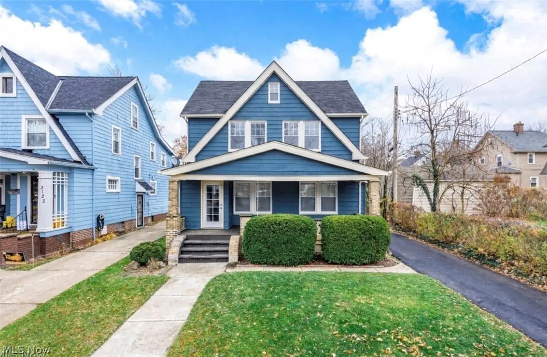 2127 Marlindale Road, Cleveland Heights, OH 44118 - #1