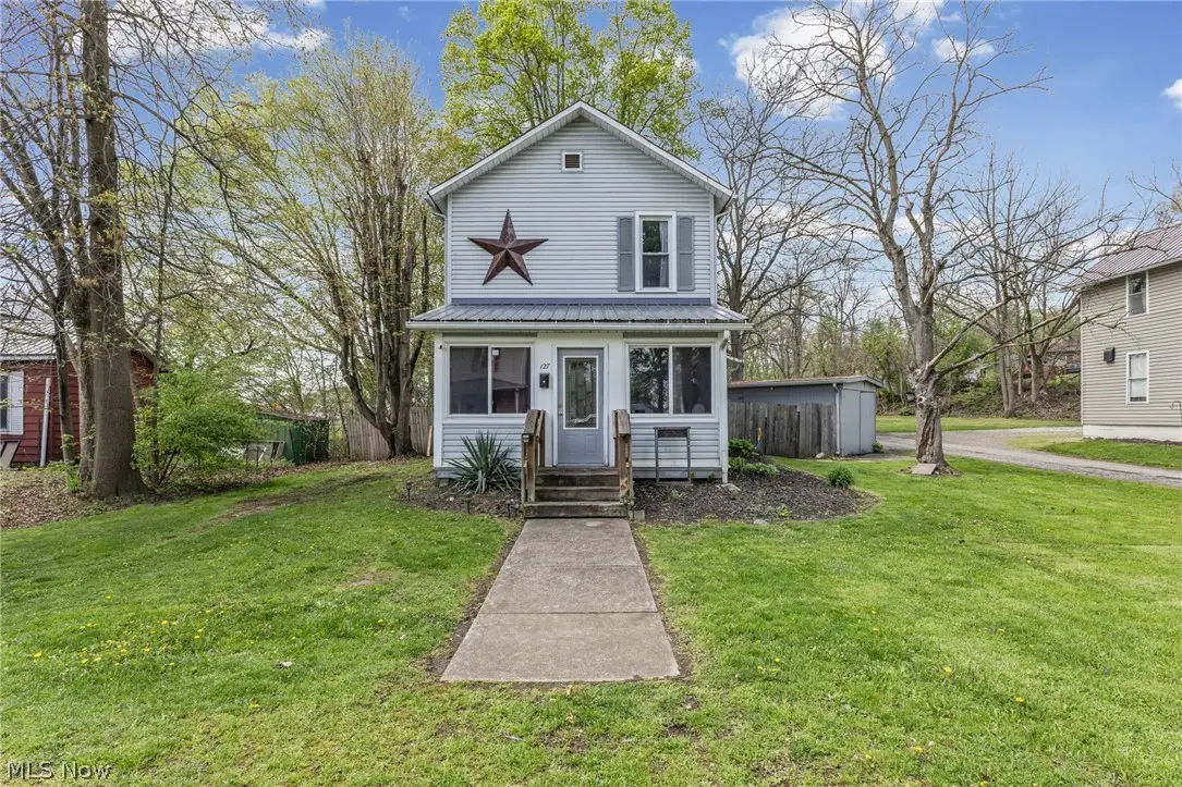 127 S Prospect Street, Shreve, OH 44676 - #1