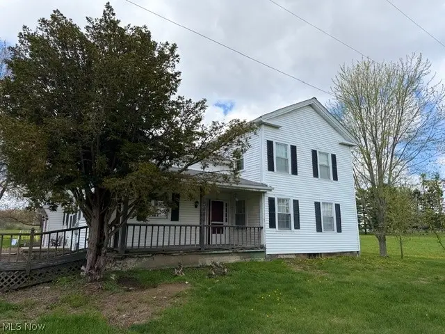 9077 Youngstown Kingsville Road, Farmdale, OH 44417 - #1