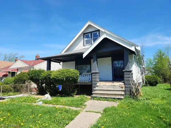 4421 E 156th Street, Cleveland, OH 44128