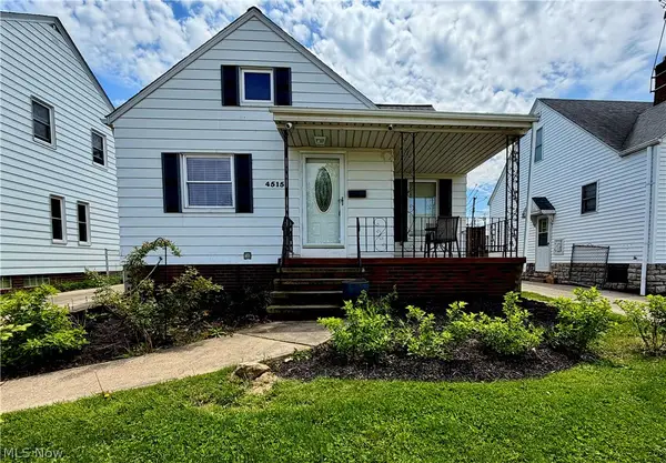 4515 Pershing Avenue, Parma, OH 44134