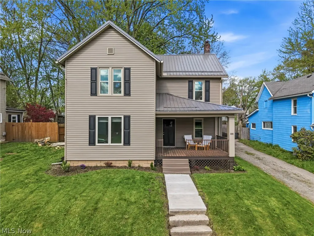 609 S Union Avenue, Salem, OH 44460 - #1