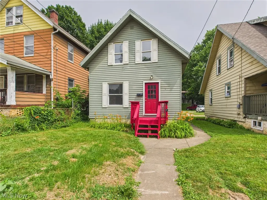 529 Gage Street, Akron, OH 44311 - #1