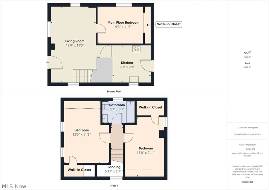 529 Gage Street, Akron, OH 44311 - #2