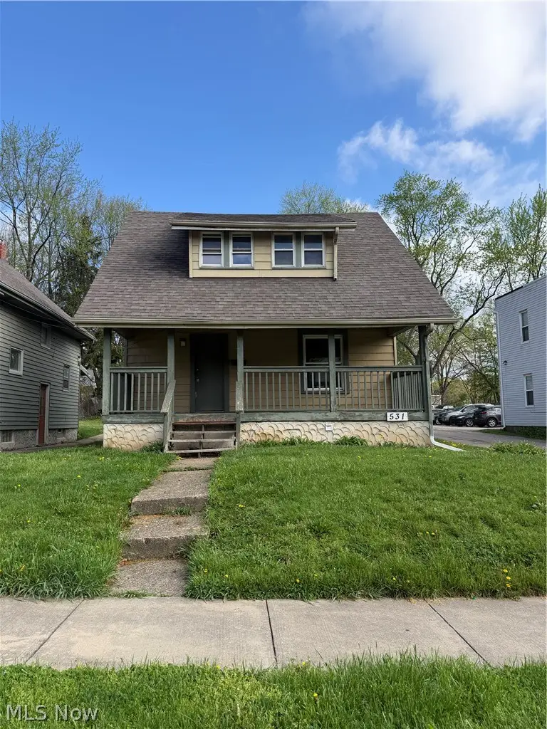 531 Gage Street, Akron, OH 44311 - #1
