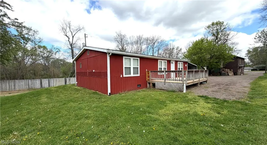 806 S Grant Boulevard, Minerva, OH 44657 - #2