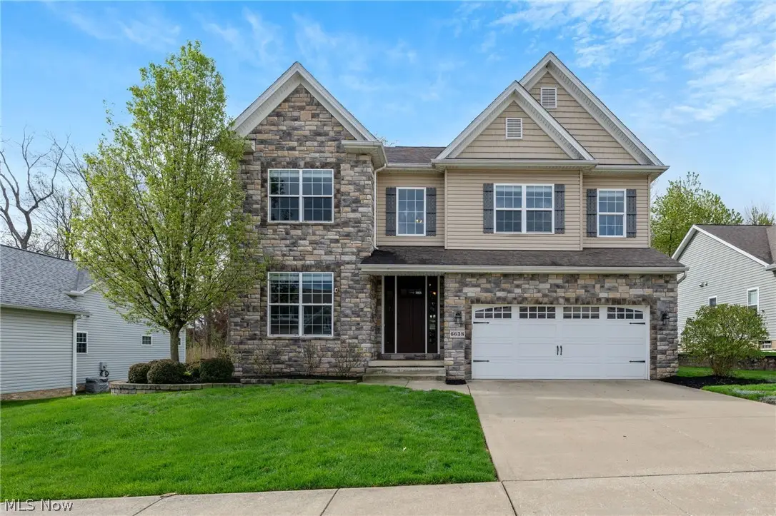 6638 Hidden Woods Trail, Mayfield, OH 44143 - #1