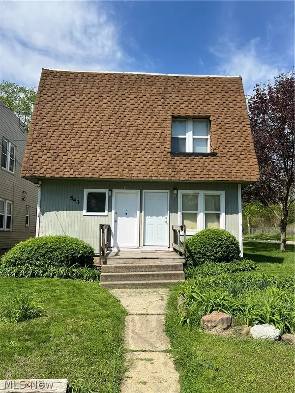 543 Gage Street, Akron, OH 44311
