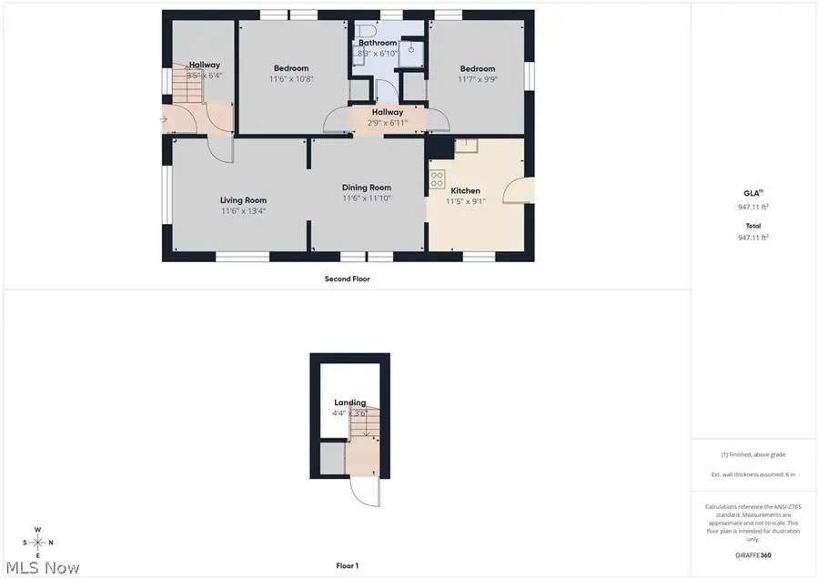 543 Gage Street, Akron, OH 44311 - #3